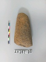 藏品(磨製石斧)的圖片